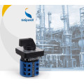 Saip/Saipwell hot sale high quality blue line rotary cam switch With CE/RoHS(LW26-20 VOLTMETER)